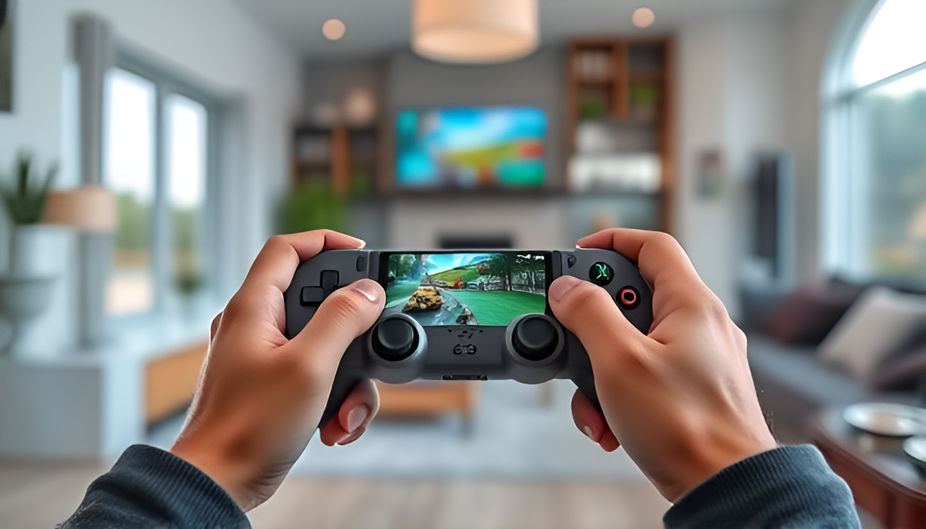 Elevate Your Gaming Experience: 4 Must-Have Smartphone Accessories