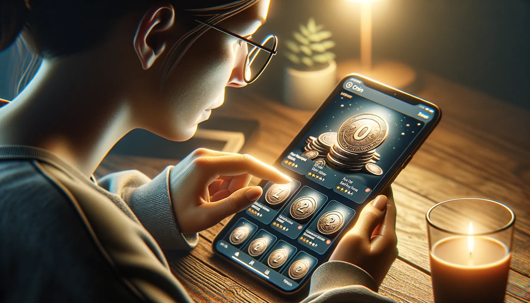 Top 10 Coin Collecting Simulators for Your Smartphone