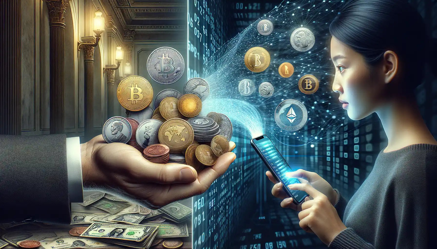 The Evolution of In-Game Currency: From Coins to Cryptocurrencies