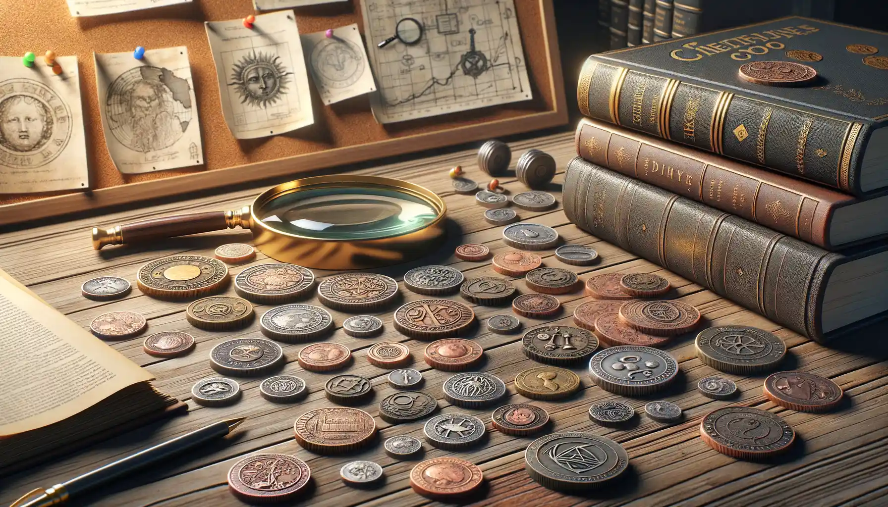 Coin Collecting Challenges: Turning Your Hobby into a Game