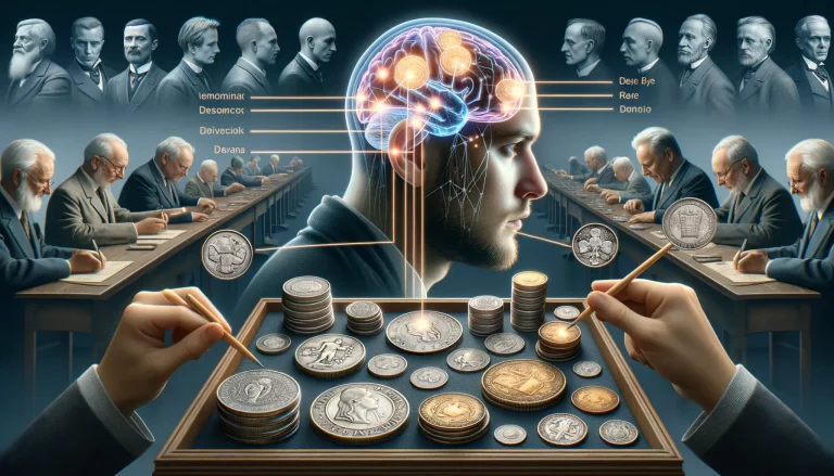 Psychological Triggers in Coin Collecting Behavior