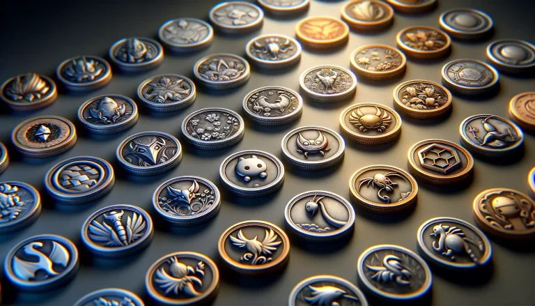 Top Mobile Game-Inspired Coin Collections