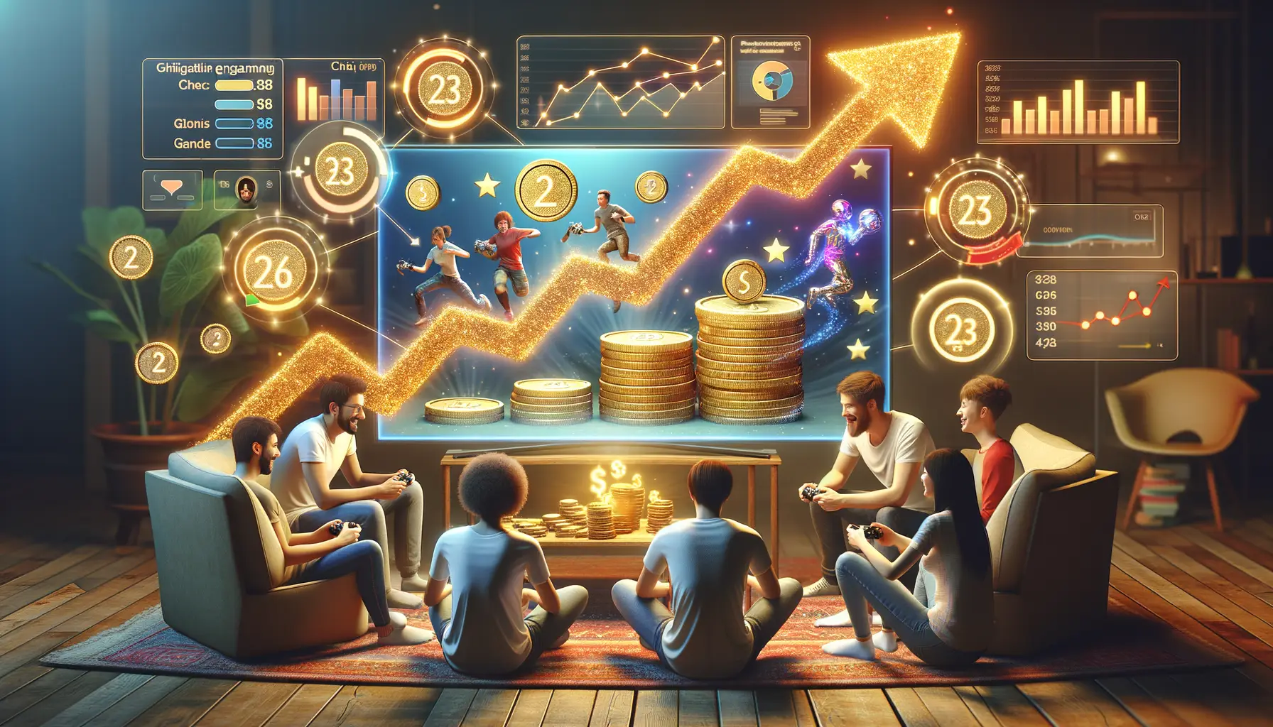 How Coins Influence Player Engagement and Retention