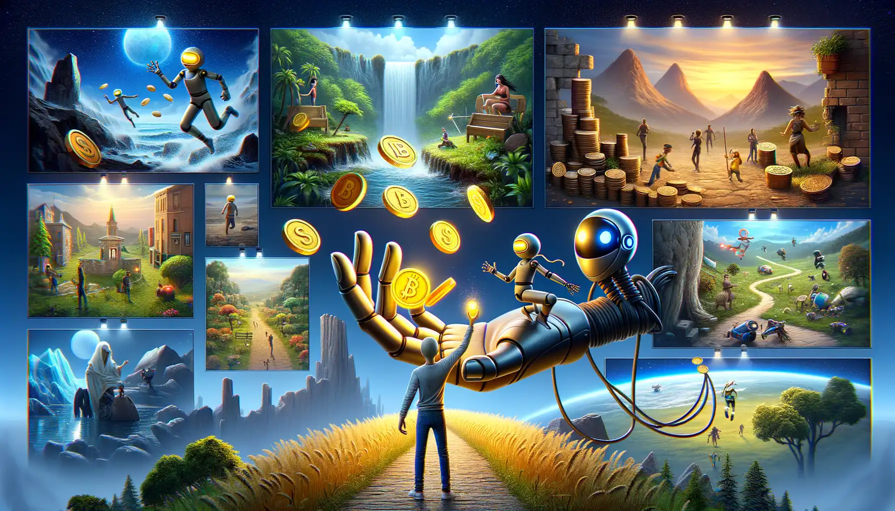 Popular Adventure Games with Coin Collecting Features